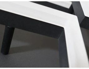 LED stmievateľné stropné svietidlo LED/85W/230V 3000-6500K + diaľkové ovládanie