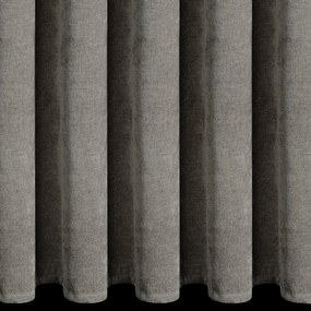 ZATEMŇOVACÍ ZÁVES NA PÁSKE NESKA 140X270 CM BÉŽOVÁ