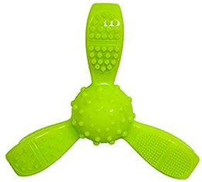 Gumová hračka TPR vrtuľa 13,5x15,5x4,7 cm EXPERT