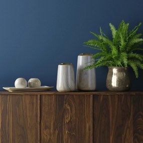 KERAMICKÁ VÁZA ALIANA 14X31 CM VIACFAREBNÁ