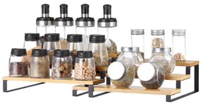 Set kuchynských políc KCS016N01