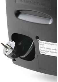 Fritéza DOMO DO464FR z nehrdzavejúcej ocele, 3 l, 3 l