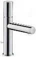 Axor Uno - Umývadlová batéria 110 s výpusťou, chróm 45001000