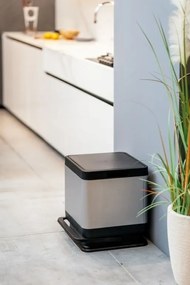 Odpadkový kôš TOKIO, 40 l