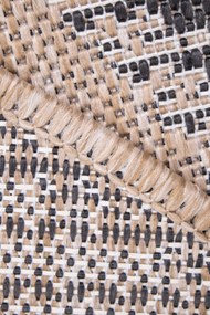 Koberec Jeans (In/Outdoor) 1969/P01-K rozmery koberec: 100x100 cm