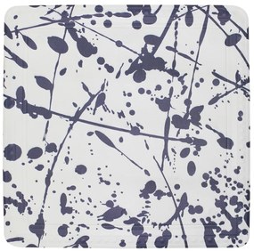 Spirella Protiskluzová podložka do sprchy BANG,biela, 55 x 55 cm