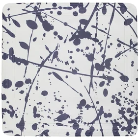 Spirella Protiskluzová podložka do sprchy BANG,biela, 55 x 55 cm