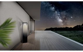 Eglo 98708 - LED Vonkajšia lampa BRIANZA LED/4,8W/230V IP44