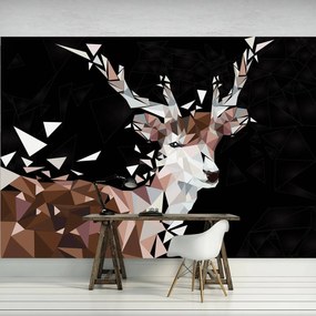 Fototapeta - Jeleň (254x184 cm)