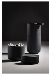 Čierna kameninová dóza s vekom Zone UME