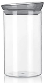 Pohár Mabel 1850 Ml, Šedý 04303075