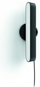 Philips -Rozširovacia LED RGB Stmievateľná stolná lampa Hue PLAY LED/6W/230V čierna