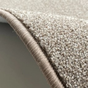 Vopi Nášľapy na schody Messina hnedá obdĺžnik, samolepiaci - 25x80 obdĺžnik (rozmer vrátane ohybu)