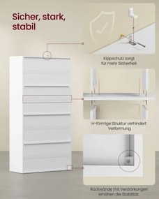 Policový regál LBC508WB01