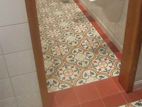 Cementové dlaždice 411 | Articima