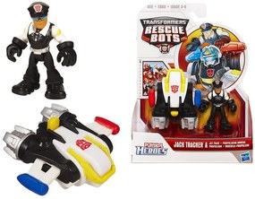 Hasbro Transformers policajt Billy Blastoff & Jet Pack