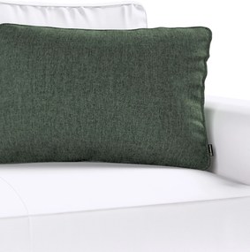 Gabika so šnúrkou, obliečka 60x40cm farba produktu zelená látka zapletaná
