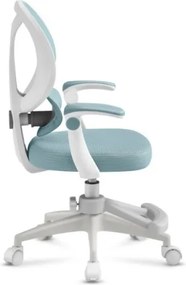 Detská otočná stolička Mark Adler Junior 4.5 Mint