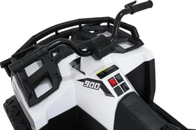 Ramiz Štvorkolka 4x4 ATV WOLF Biela