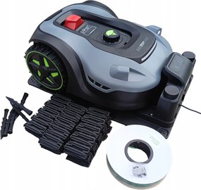 Robotická Kosačka Automatická 1300 m2 Stalco RMP1300US Set Linka