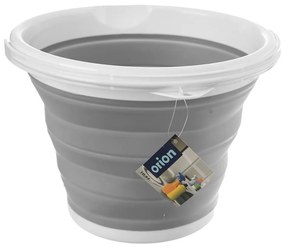 Skladacie vedro, kýbel, vedro silikónové KEMP (12 l)
