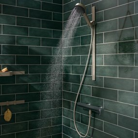 Hansgrohe Designflex Planet Edition, textilná sprchová hadica 1600 mm, sand (recyklované), HAN-28250210