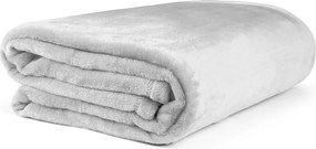 Polášek Deka MIKROFLANEL - Smotanová | 200 x 230 cm