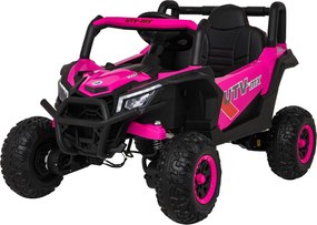 Ramiz Madman UTV-MX Buggy Ružová