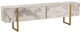 TV stolík Serenity Gold