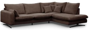 Rohová sedacia súprava Prince L pravý Poso 06