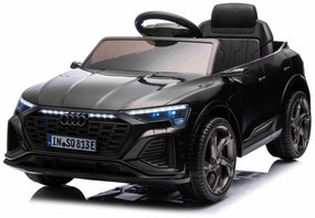 Detské elektrické vozidlo Audi SQ8 - čierna