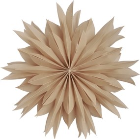 Watt & Veke Závesná svietiaca hviezda Athena 50 cm