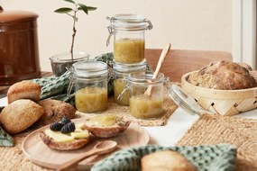 Ib Laursen Sklenená dóza s patentom 300 ml
