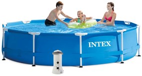 Marimex | Bazén Florida 3,05x0,76 m s kartušovou filtráciou | 10340151