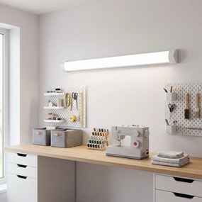 Toolight Toolight, JNH055-35N, lineárne LED svietidlo 120 cm, 36 W, 4000 K, biela, OSW-56247