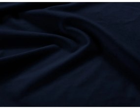 Tmavomodrá rohová pohovka (pravý roh) Lupine – Micadoni Home