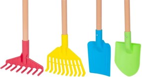 Sada náradia Strend Pro Herrison GS406, záhradnícka, detská ( 4 dielna)