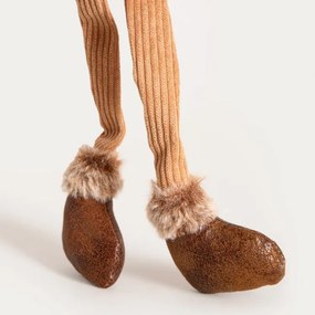 Vianočná dekorácia ANTTI sediaci sob 800998