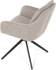 Jedálenská stolička béžová DCH-P3174 LAN2
