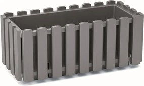 Truhlík DOREEN sivý kameň