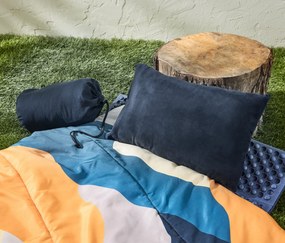 Kempingový vankúš