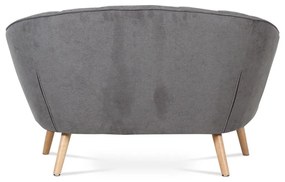 Dvojmiestna sedačka AK-332 GREY2