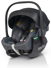 Súprava autosedačky EasyGo Buz Xtd Pro a Buz Pro Body 2 v 1 Granito