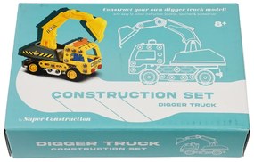 Skladacia hračka Digger Truck – Rex London