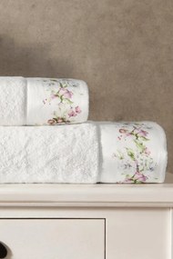 Soft Cotton Osuška a uterák NARCUSSE v darčekovom balení