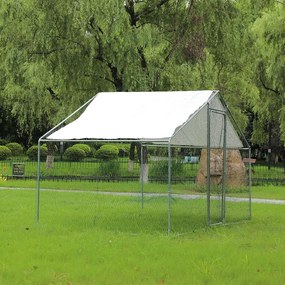Výbeh pre hydinu Avenberg LOKI M 3 x 2 x 2 m