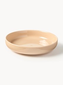 Porcelánové taniere na cestoviny Nessa, 4 ks