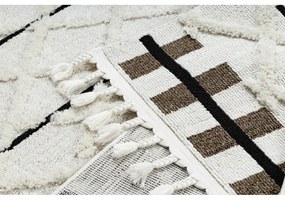 Kusový koberec Valento smotanový 160x220cm