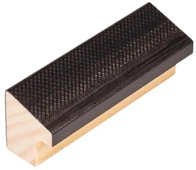 DANTIK rám na obraz 29,7x42 | Mosa tm.šedá (Plexi Čiré)
