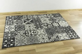Koberec LUNA 503754/89922 tmavosivý